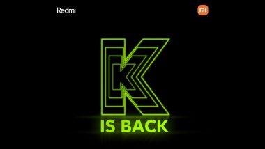 Redmi K-Series Smartphone Teased Online, India Launch Soon